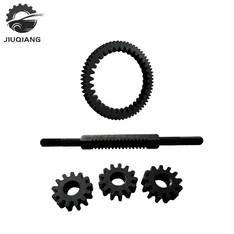 Jiuqiang Spare Parts for Bus Door Pump Accessories Parts 12v 24v Electric Door Pump Parts for Kinglong Higer Ankai Minibus