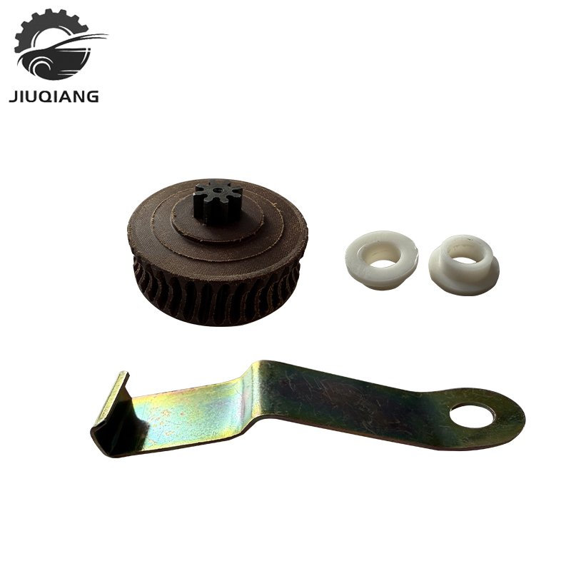 Jiuqiang Spare Parts for Bus Door Pump Accessories Parts 12v 24v Electric Door Pump Parts for Kinglong Higer Ankai Minibus