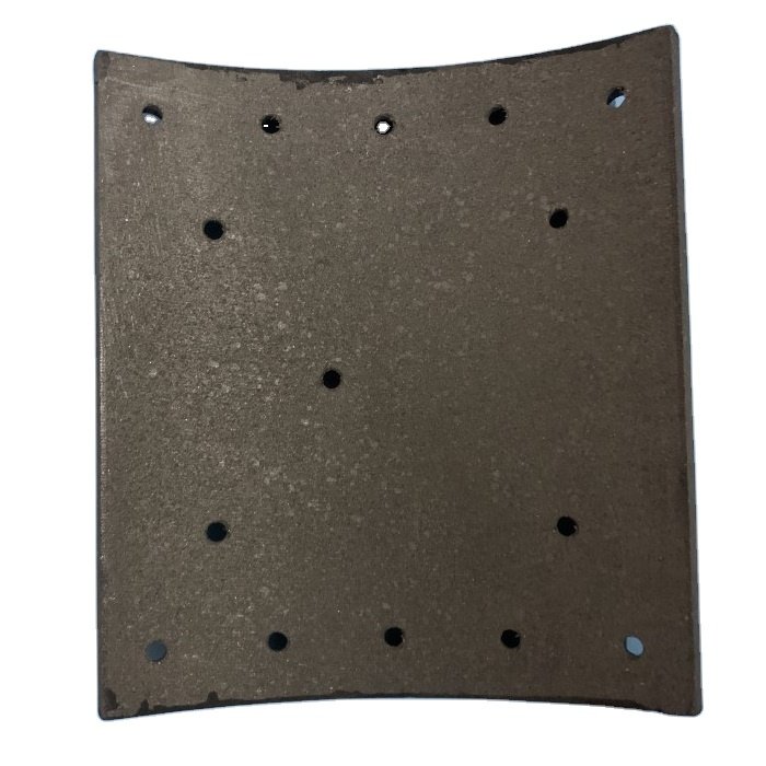 Supply Higer Bus Parts Brake Lining for HIGER YUTONG KONGLONG