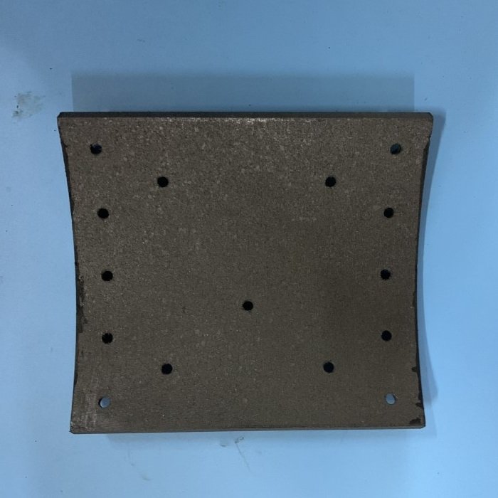 Supply Higer Bus Parts Brake Lining for HIGER YUTONG KONGLONG