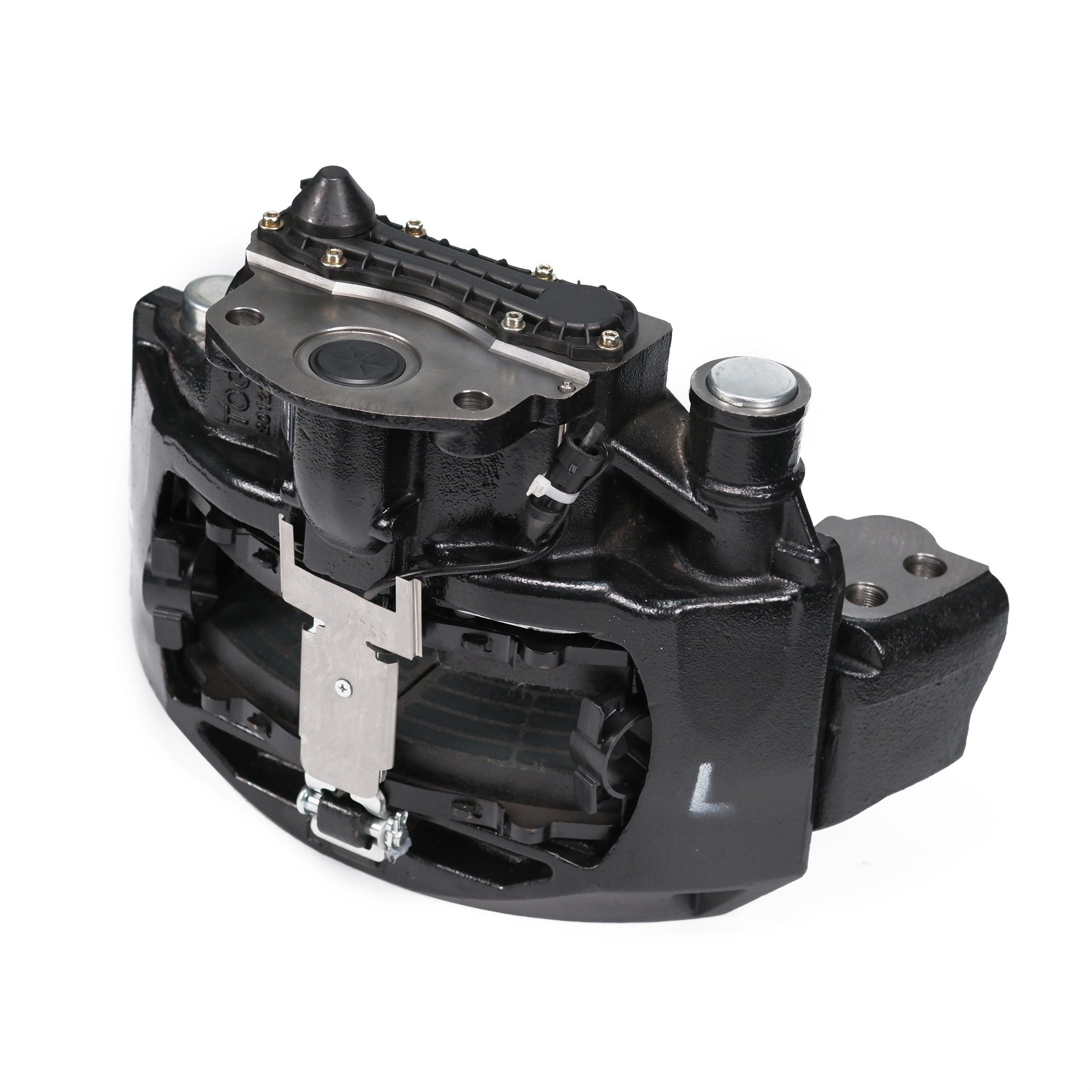 Trailer Brake Caliper Assembly TGT22.5KIII-3501-100 Single Push 22.5 " Caliper Assembly