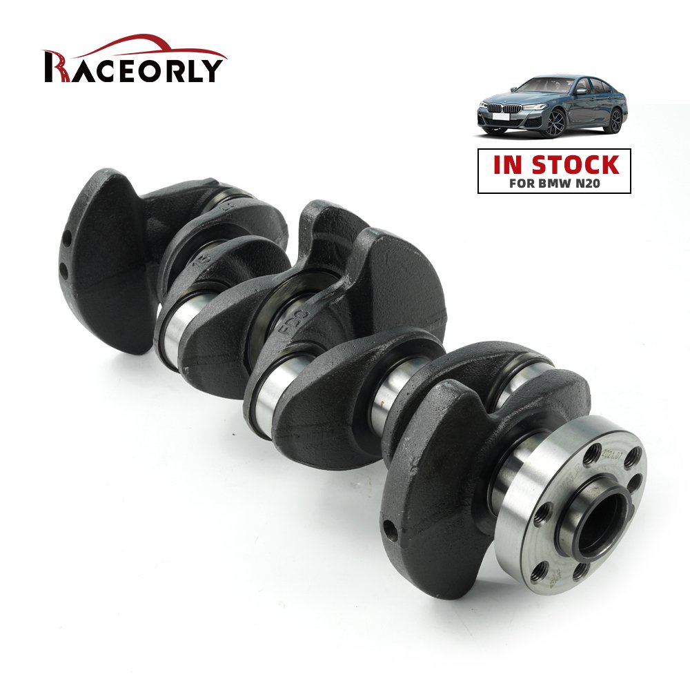 Factory Top Quality Engine Crankshaft Wooden Case 11217640165 for BMW N20 N26 2.0T 320i 428i X3 Z4 Auto Engine Parts Crankshaft