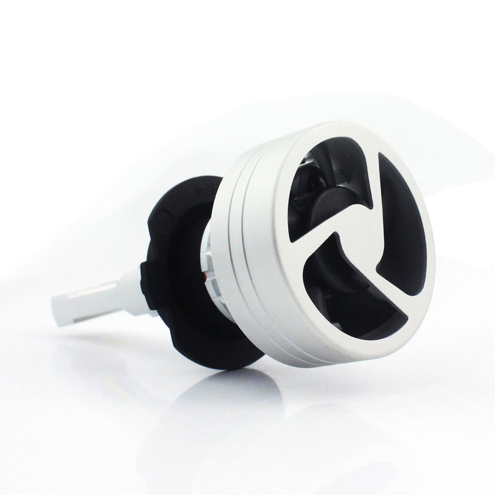 Newest 10000LM X9S LED Headlight Bulbs H4 H7 H11 H13 9005 9006 With G-XP LED Chip 55W CANBUS Decoder for Car Headlight 6500K