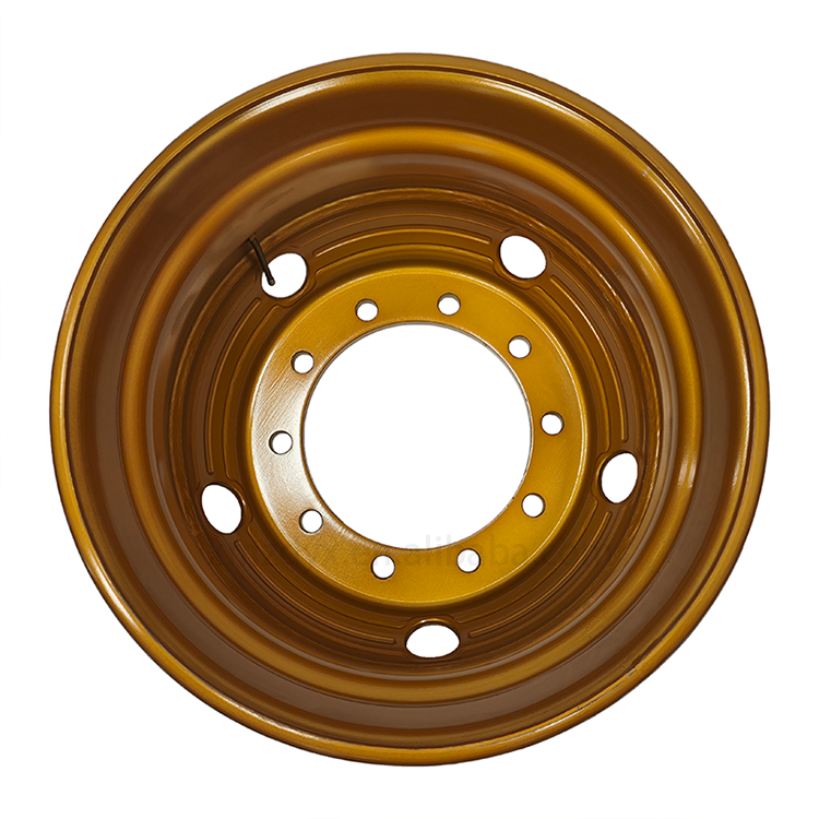 New Steel Truck Wheel Accessories with 22.5*9.75 Rims