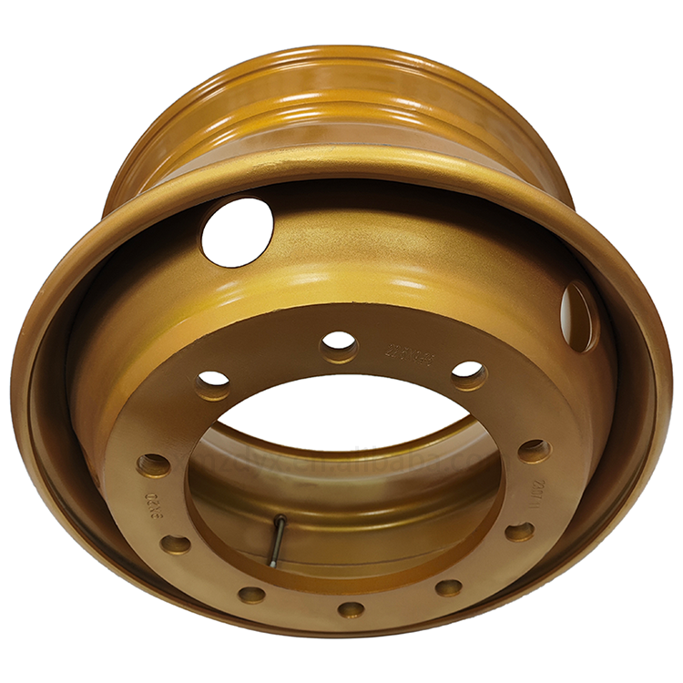 New Steel Truck Wheel Accessories with 22.5*9.75 Rims
