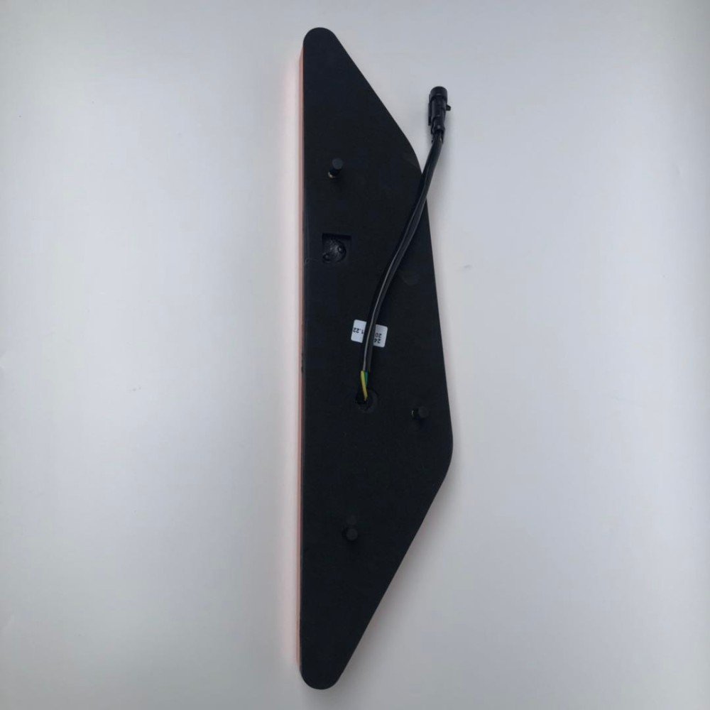 Adiputro Jetbus Popular Side Light Bus Accessories Auto Parts Side Decoration Board WJC-s-020 JB3