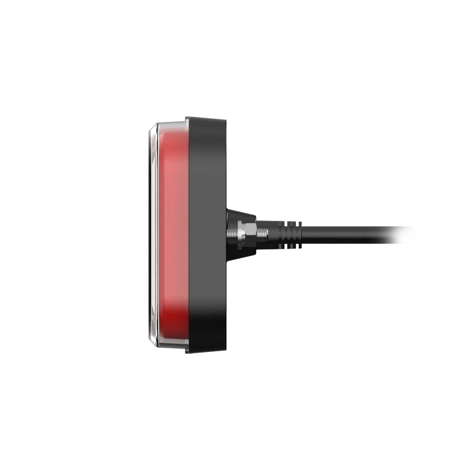 Emark ROHS 12V 24V Trailer Truck Stop Reverse Fog Turn Led Rear Position Multifunctional Tail Lights for Lorry Bus Heavy Vehicle