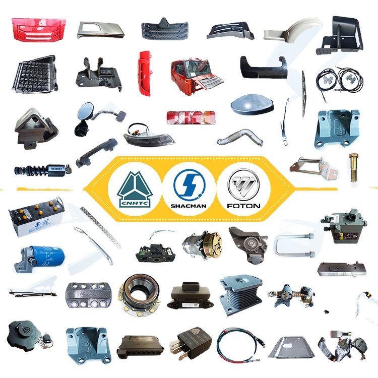 Bus Electric Parts Made in China High Quality Origin Hot Selling Bus Accessories