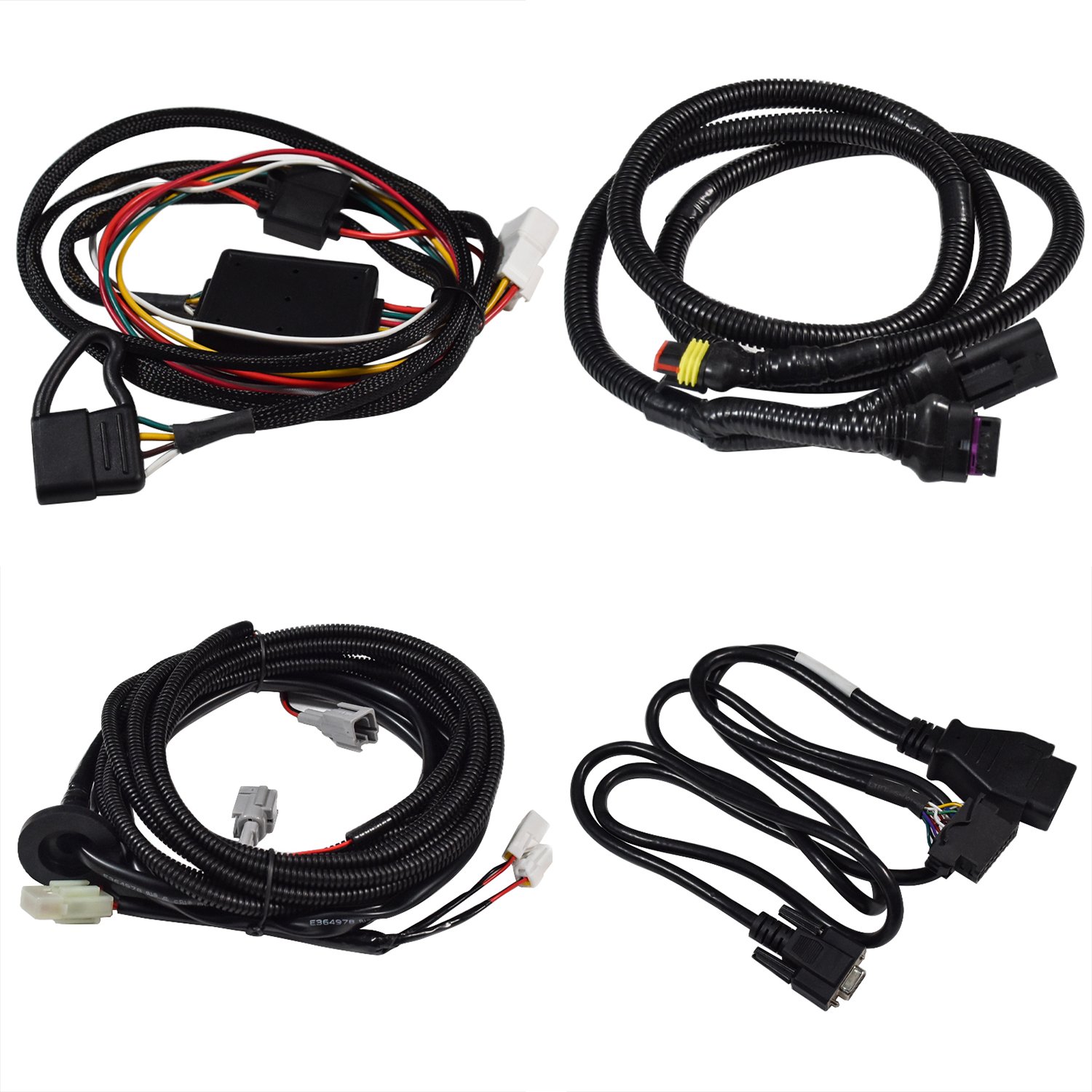 China Custom Automotive Wire Harness Manufacturing Solutions OEM Application for Cars