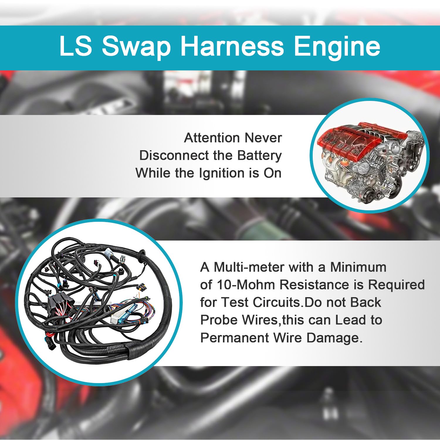 China Custom Automotive Wire Harness Manufacturing Solutions OEM Application for Cars