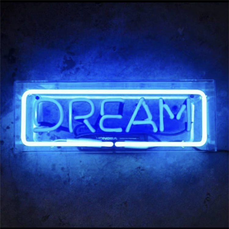 Custom Decorative Wall Hanging High Quality Advertising Led Neon Letter Lights Sign for Night Pub Bar Club