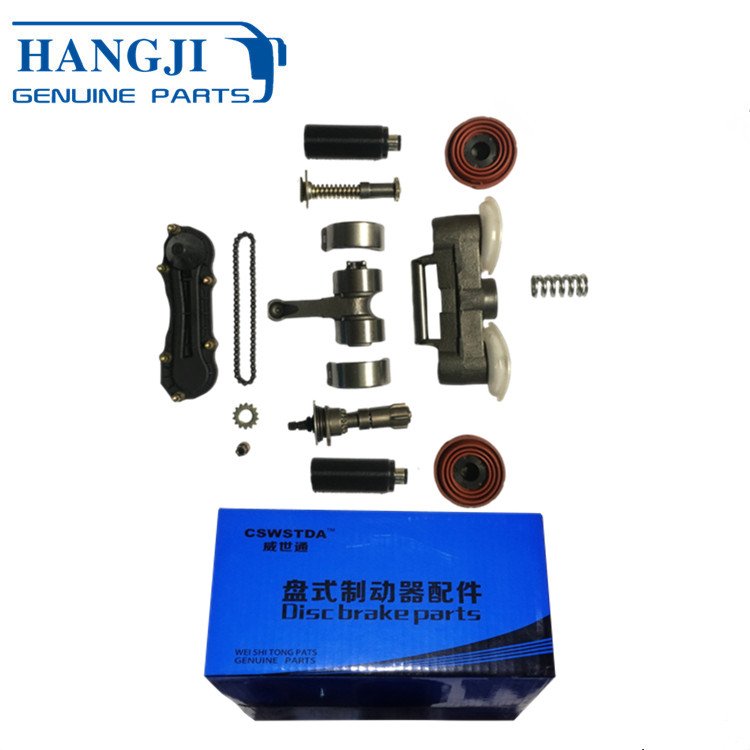 China Accessories Auto Brake Calipers WST023-0001 Performance Brake Caliper Repair Kit for Bus and Truck