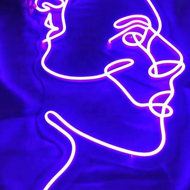 Koncept Custom Made Electronics Bride to Be Til Death LED Flex Neon Sign Light New Arrival 12V 24V Custom