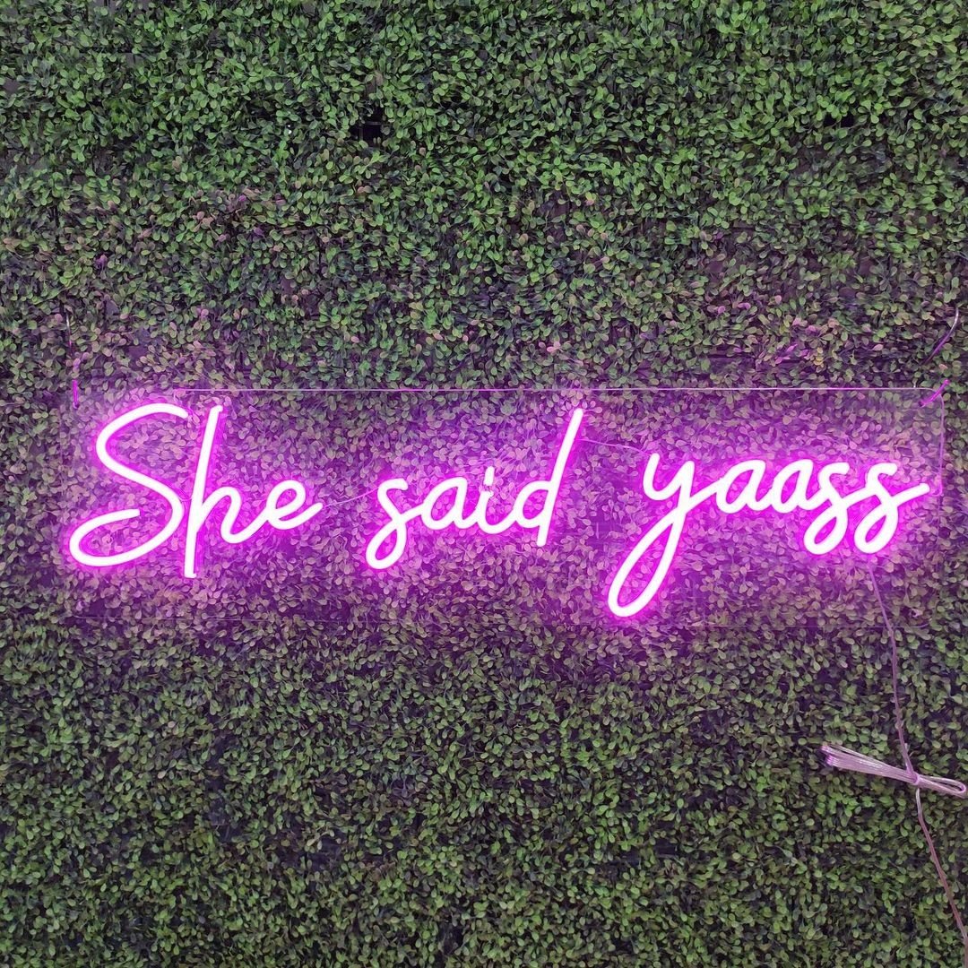 Koncept Custom Made Electronics Bride to Be Til Death LED Flex Neon Sign Light New Arrival 12V 24V Custom