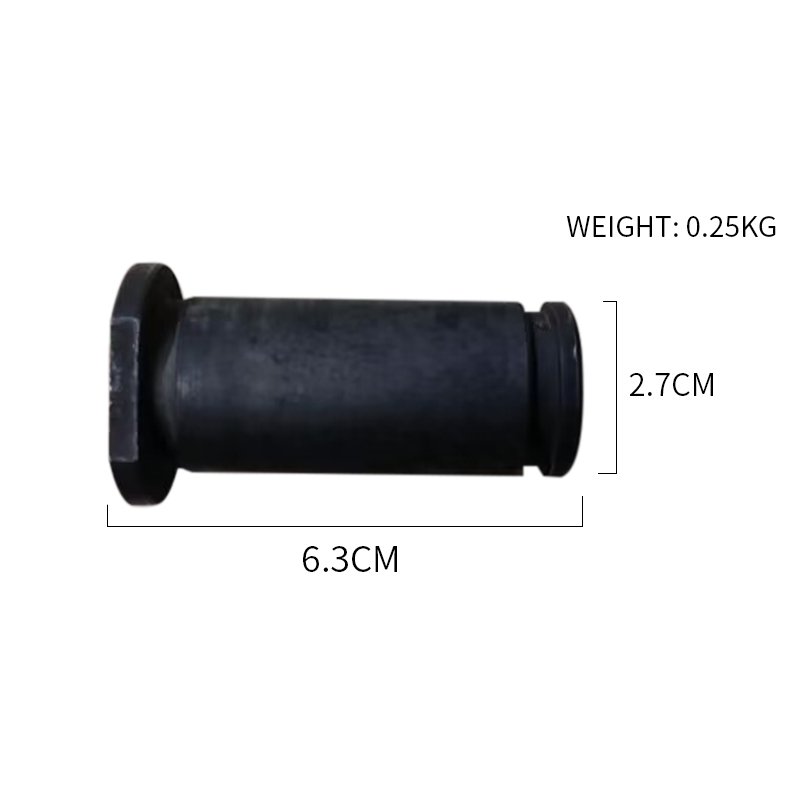 China Best-selling High-quality Bus Accessories 3552-00841 Bus Roller Shaft for Kinglong Higer Ankai Zhongtong Golden Dragon