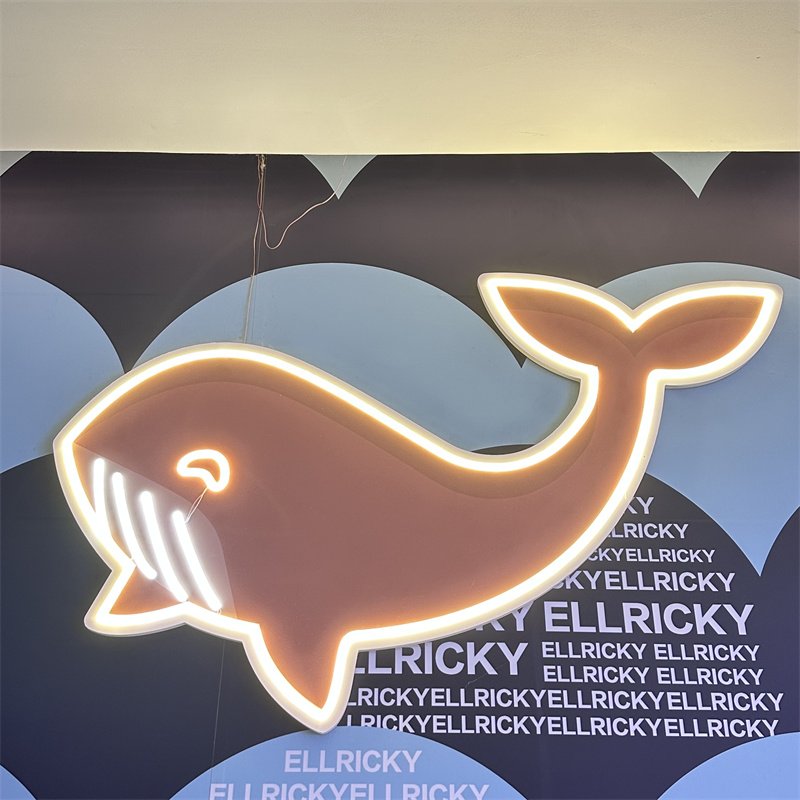 Fast Delivery Custom Led Light Neon Sign Led Neon Sign Dropshipping for Room Birthday Party Home Wedding Decoration