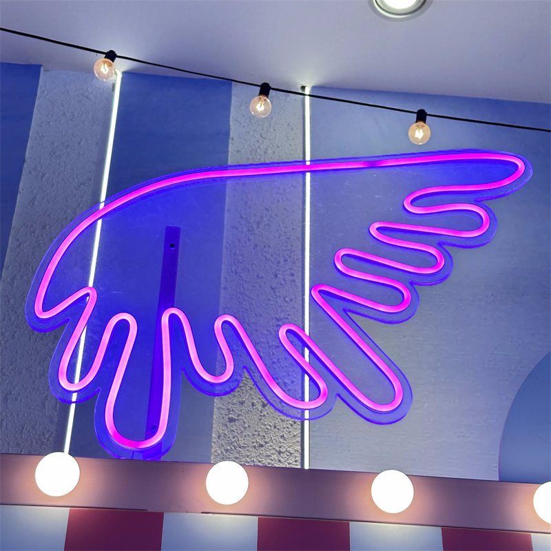 Fast Delivery Custom Led Light Neon Sign Led Neon Sign Dropshipping for Room Birthday Party Home Wedding Decoration