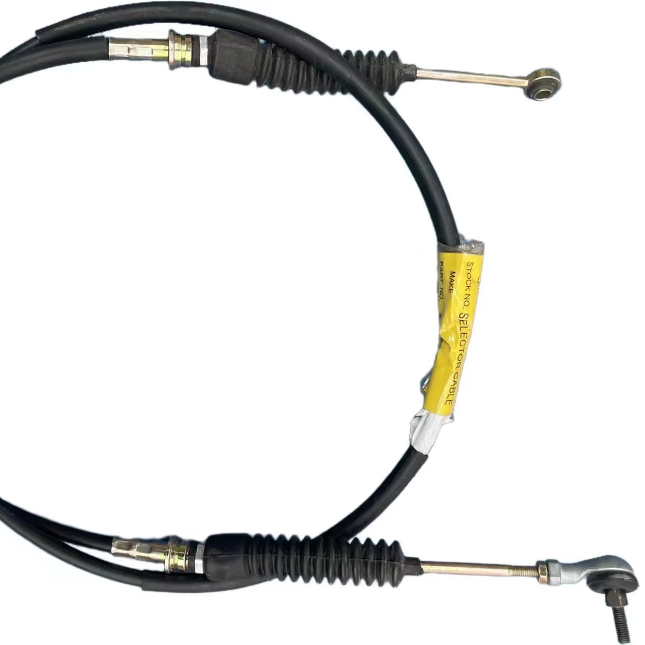 Hot Sale OEM Control Line Hose Shift for Automobile Green Auto Able Protective Line Steel Material New Condition