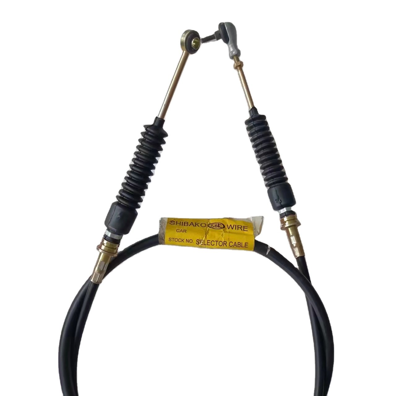 Hot Sale OEM Control Line Hose Shift for Automobile Green Auto Able Protective Line Steel Material New Condition