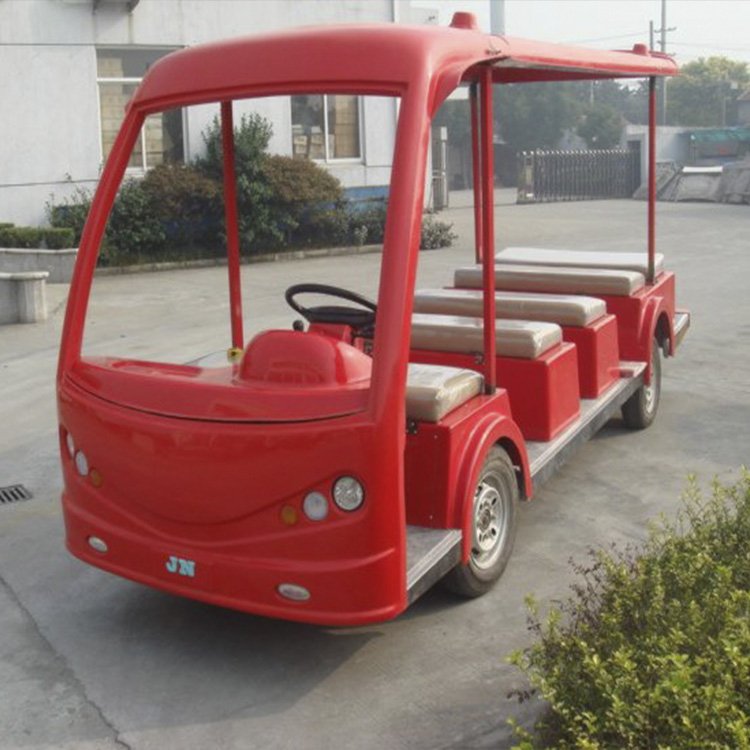 High Quality Truck Fiberglass Cabin Shell for Amusement Park Bus Light Truck Body Bus Parts