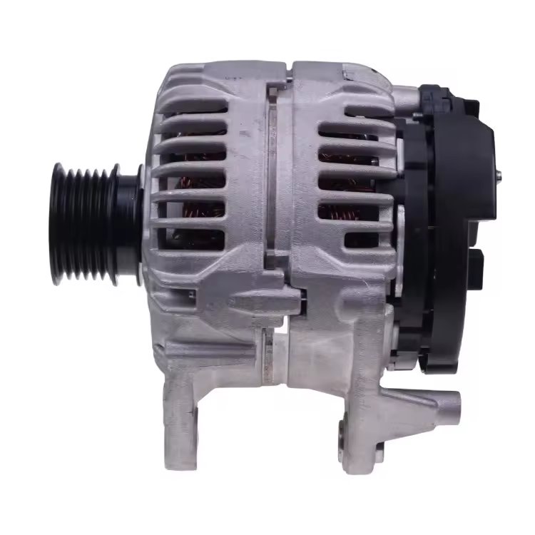 High Quality Original 24V 80A Trucks and Buses Alternator Parts Alternator AT387574 SE501833 with Fast Delivery