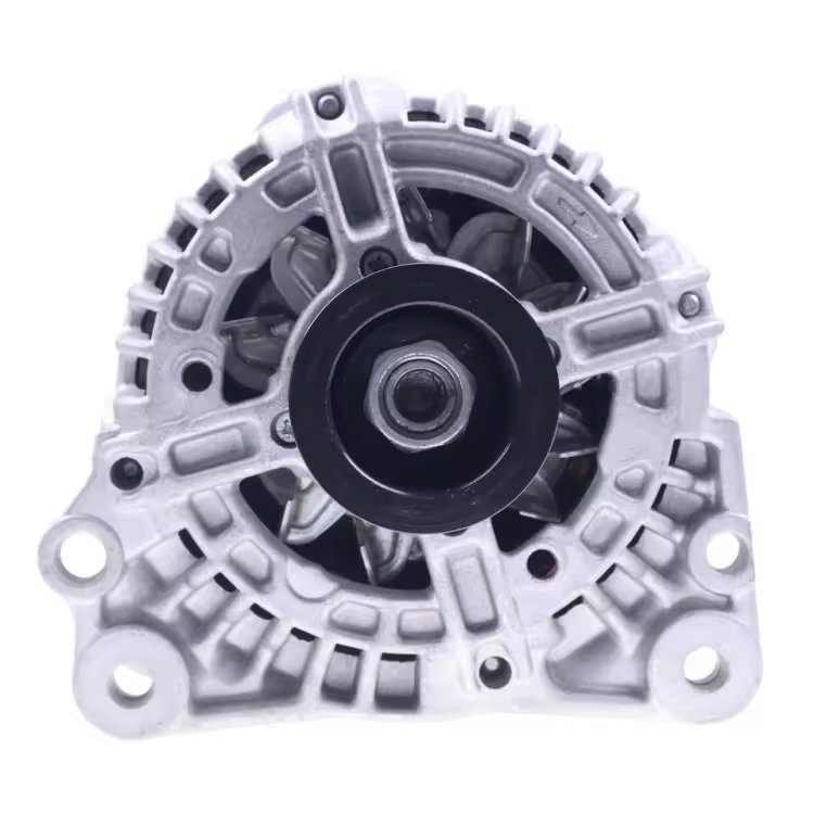 High Quality Original 24V 80A Trucks and Buses Alternator Parts Alternator AT387574 SE501833 with Fast Delivery
