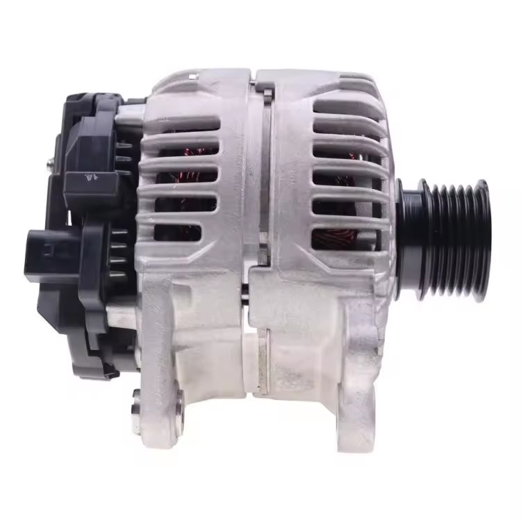 High Quality Original 24V 80A Trucks and Buses Alternator Parts Alternator AT387574 SE501833 with Fast Delivery