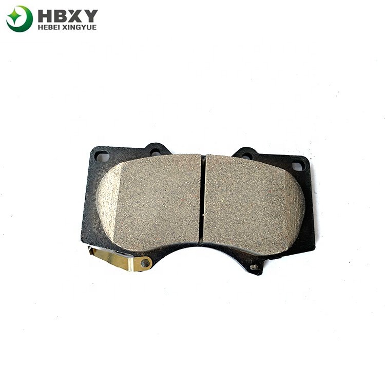 04465-35290 OEM Quality Dustless Auto Ceramic Brake Pads D976 Car Brake Pads for lexus Gx460 TOYOTA Kia Ford Audi MITSUBISHI