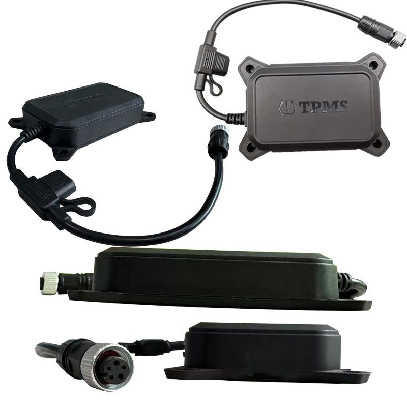 Car signal Enhancement Tire Pressure Repeater Tire Accessories Tire Pressure Monitoring System