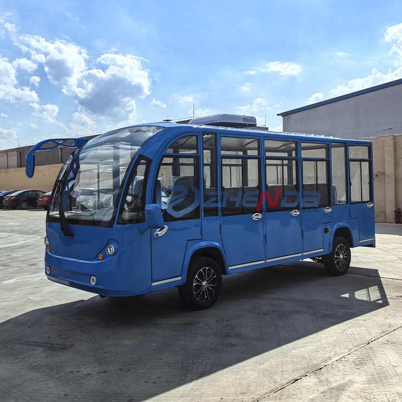 Factory Price High Quality Sightseeing Bus Cheap City Bus City Buses for Sale