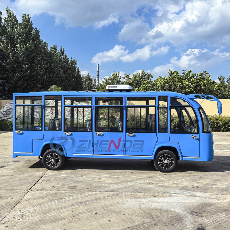 Factory Price High Quality Sightseeing Bus Cheap City Bus City Buses for Sale