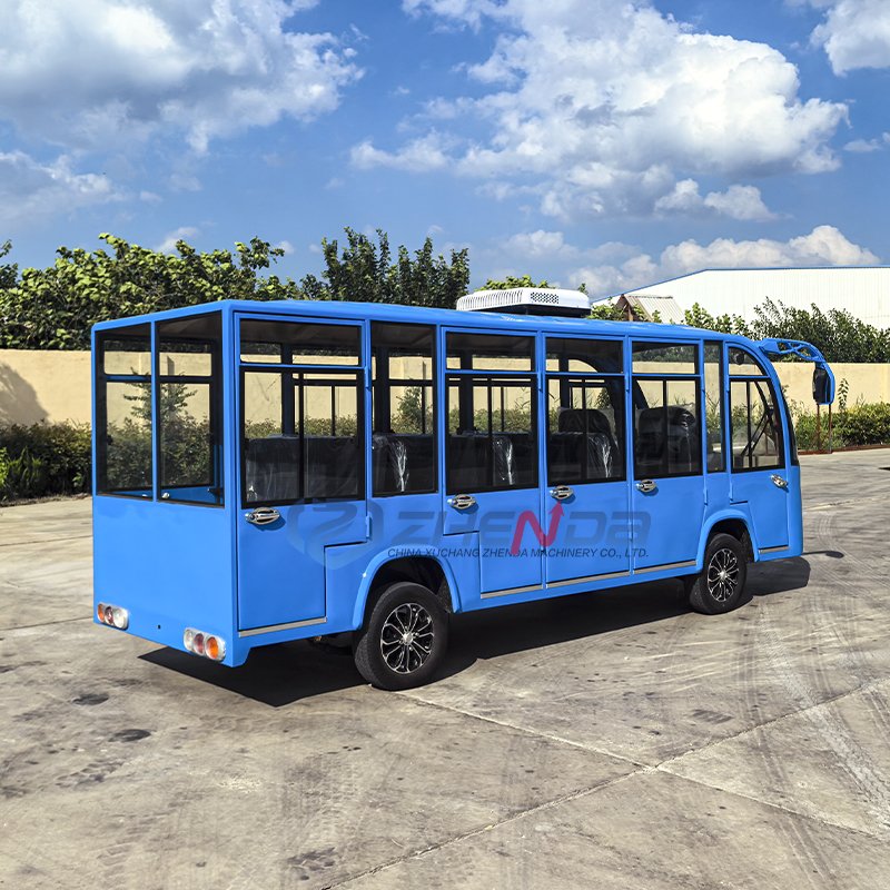 Factory Price High Quality Sightseeing Bus Cheap City Bus City Buses for Sale