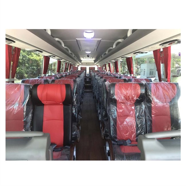 Luxury coach Sunong Bus 50 Seats coach Bus 9-SLK6126 Right Hand Drive Brand New Original Supplier