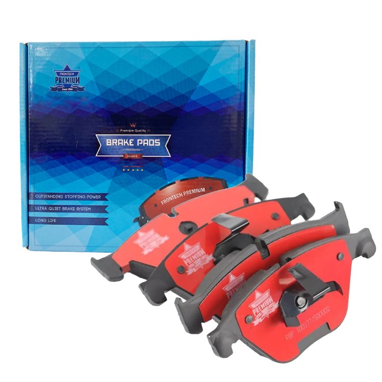 Disc Pads Brake Pad for Mercedes benz W205 W212 W222 Sprinter