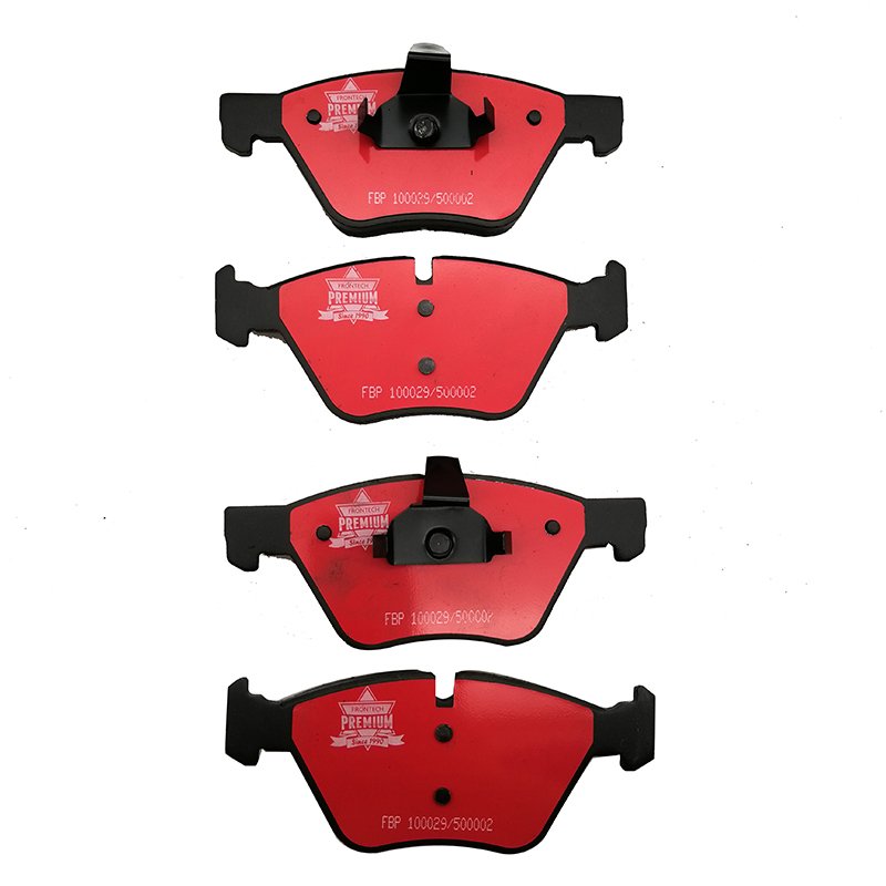 Disc Pads Brake Pad for Mercedes benz W205 W212 W222 Sprinter