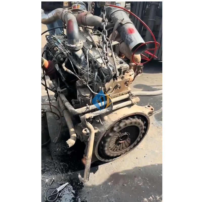 High Quality Shaanxi Shacman Truck Parts M3000 F20 for Used Cummins M11 Engines Cummins-Qsm11-Engine Cummins Engine Ism11e4