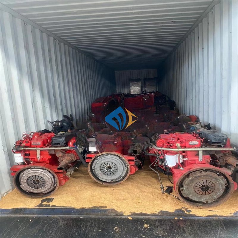 High Quality Shaanxi Shacman Truck Parts M3000 F20 for Used Cummins M11 Engines Cummins-Qsm11-Engine Cummins Engine Ism11e4