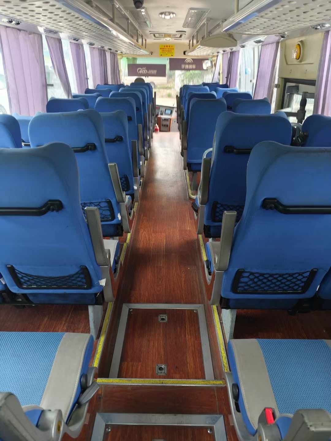 Best Selling Youtong Bus 50 Seater Bus Used Buses for Sale