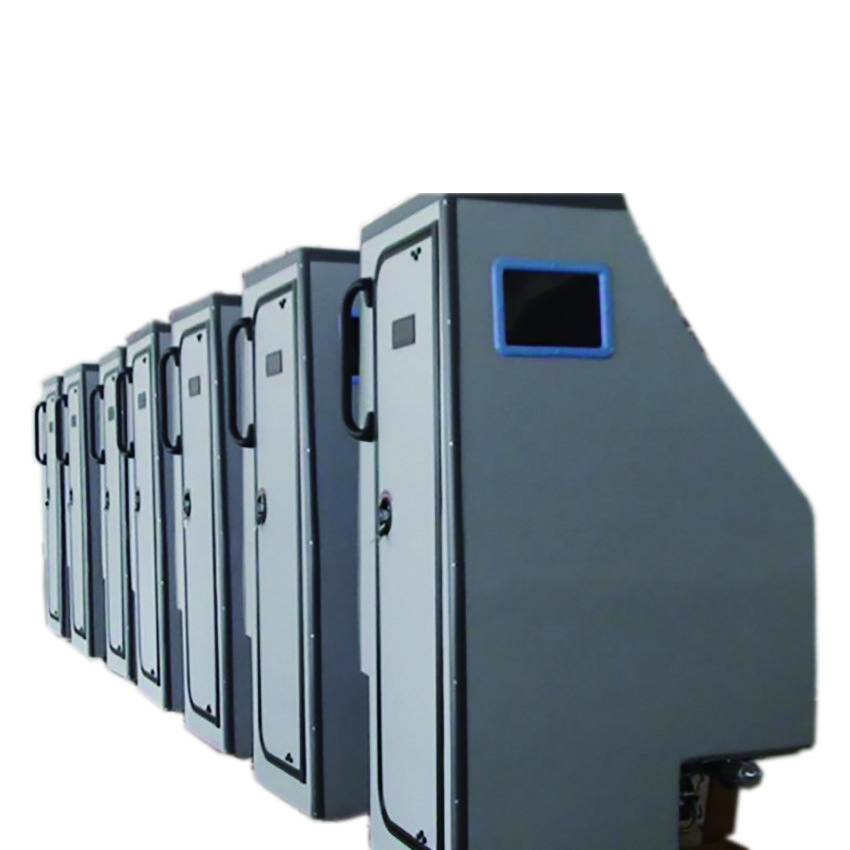 Car Bus Design Auto Interior 6127/6129 Mid-Position Accessories Luxury Tourist Toilet for Bus