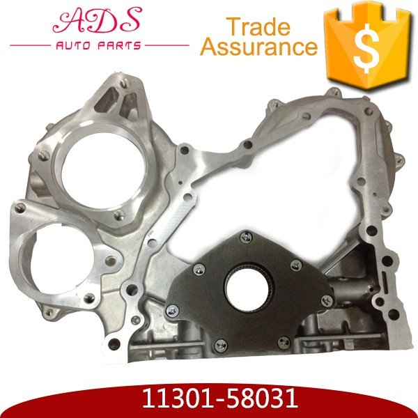 Auto Parts Engine 15B Timing Case 11301-58031 for Toyota Coaster