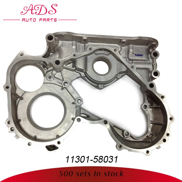 Auto Parts Engine 15B Timing Case 11301-58031 for Toyota Coaster