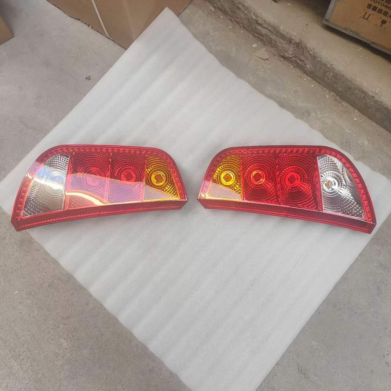Hot Selling Bus Light System Rear Tail Lights Bus LED Tail Lights for Yutong Higer Zhongtong Bus