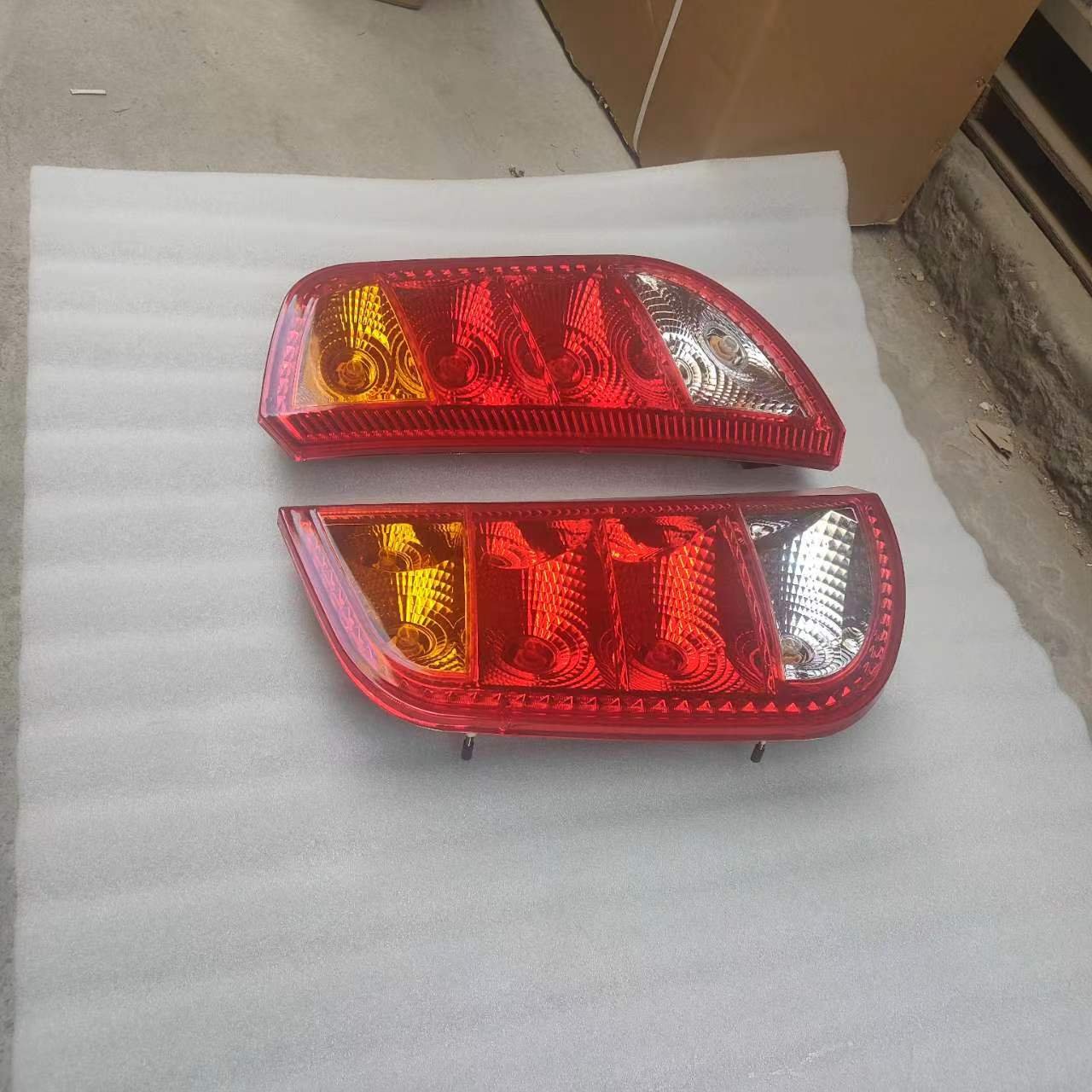 Hot Selling Bus Light System Rear Tail Lights Bus LED Tail Lights for Yutong Higer Zhongtong Bus