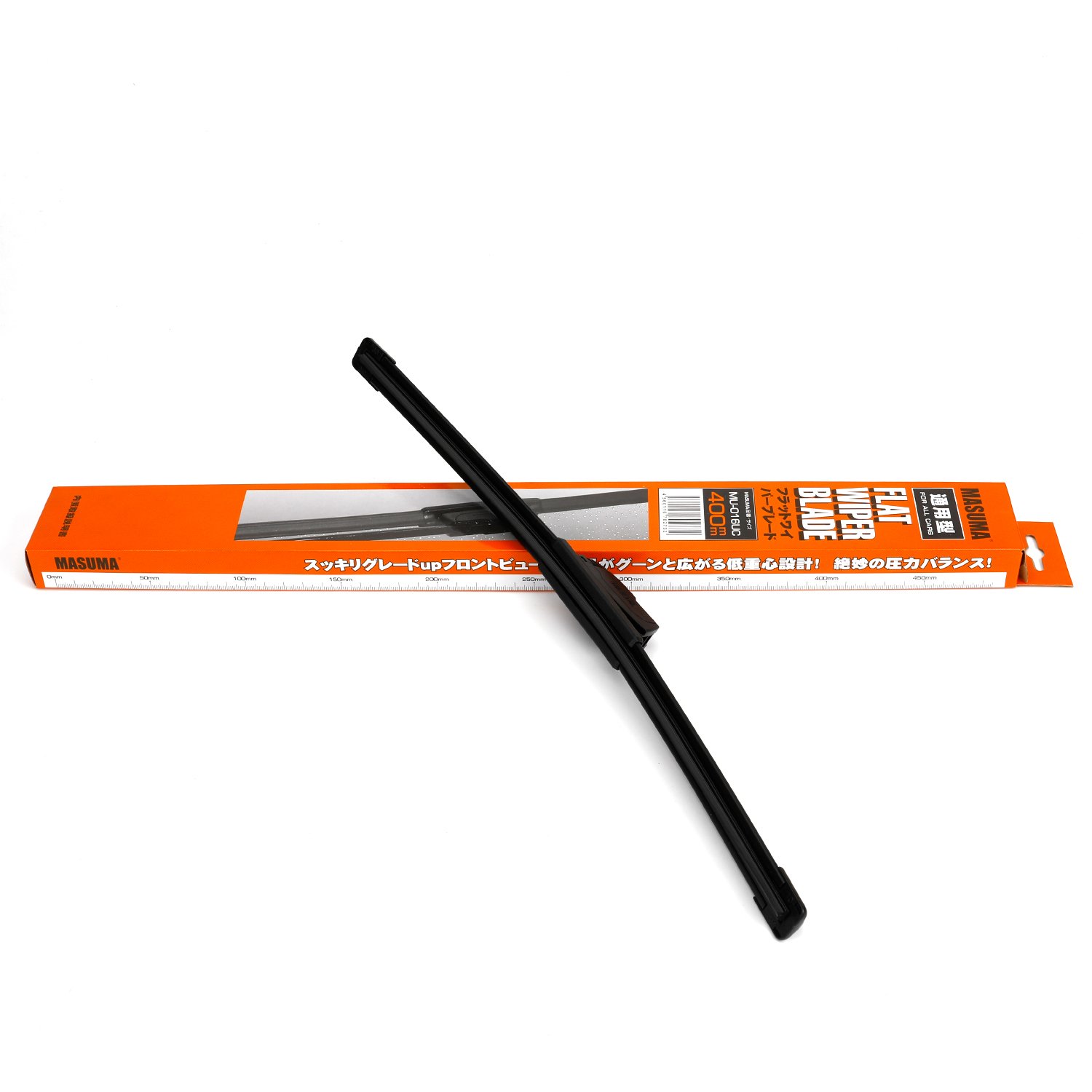 MU-016UC MASUMA Manufacturer Universal Auto Parts Silicone Wiper Blade Vehicles Accessories