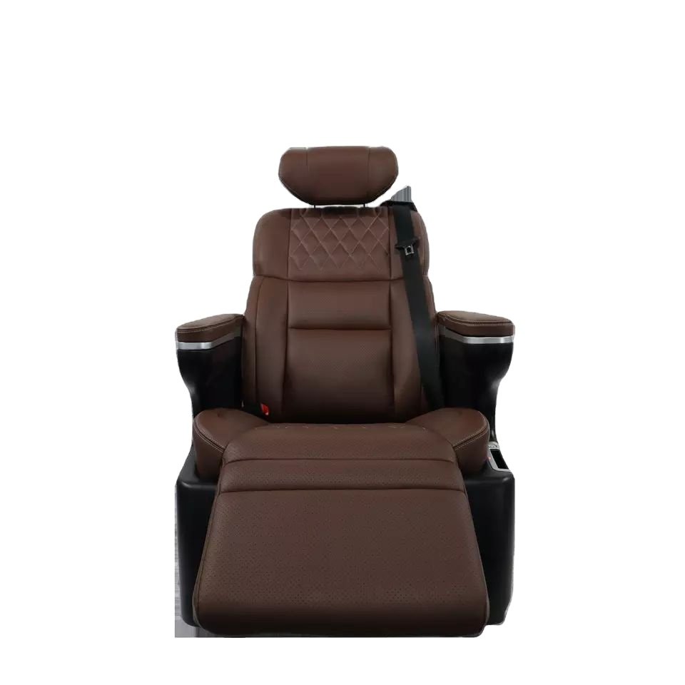 Ventilation Air Massage Car Seat Height Adjuster Universal Race Car Seats Electric Seat for Van