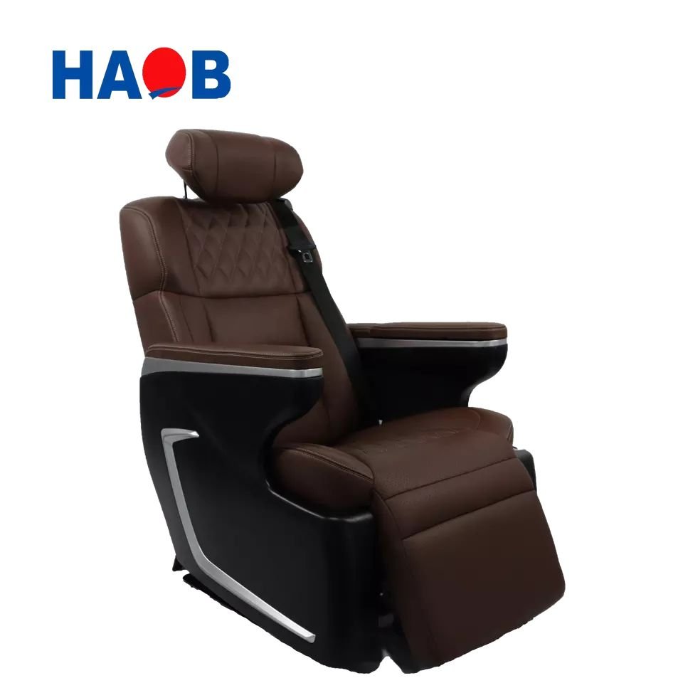 Ventilation Air Massage Car Seat Height Adjuster Universal Race Car Seats Electric Seat for Van