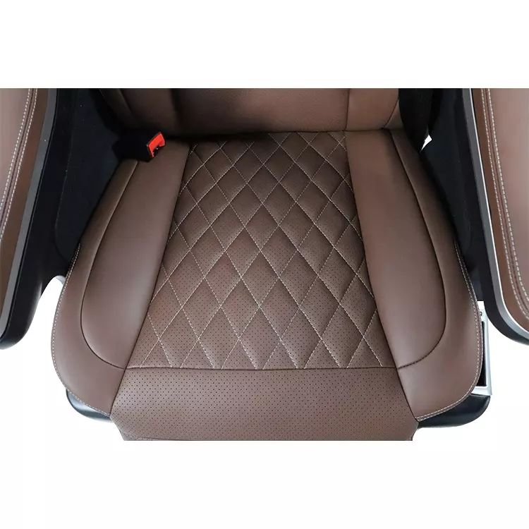 Ventilation Air Massage Car Seat Height Adjuster Universal Race Car Seats Electric Seat for Van