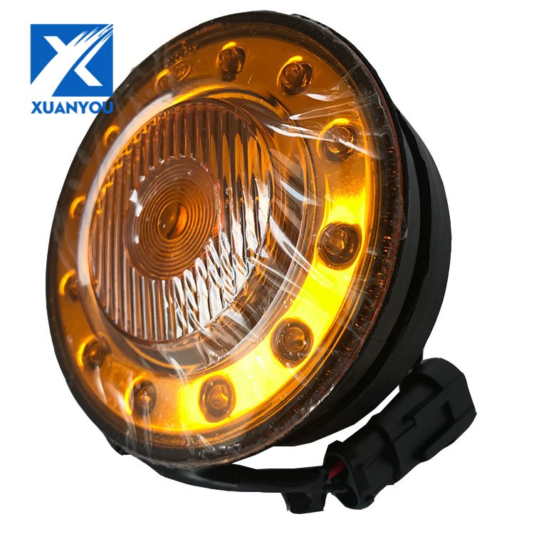 2018 High Quality Turning Side Lights for Bus Led Turn Light