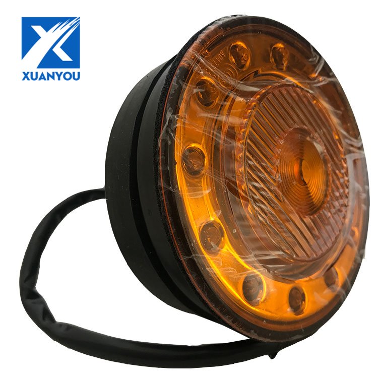 2018 High Quality Turning Side Lights for Bus Led Turn Light