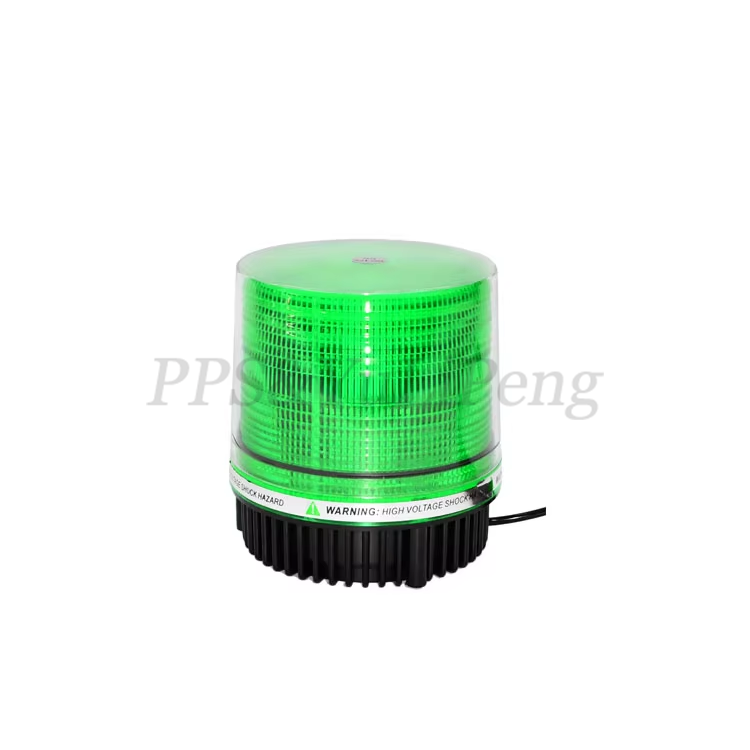 Factory Cheap Price LED Car Truck Warning Flash Beacon Strobe Emergency Light School Bus Lamp Magnetic Base